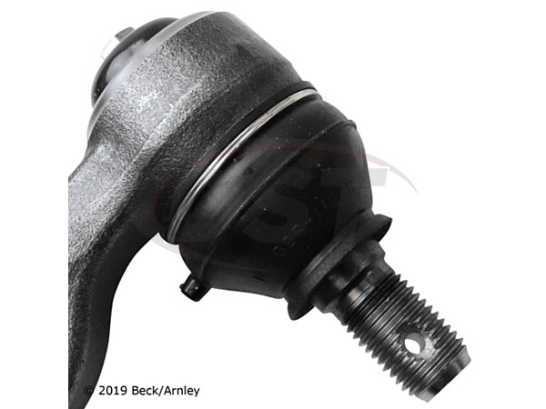 beckarnley-101-5049 Front Outer Tie Rod End - Driver Side